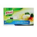 Brühwürfel Fisch / Caldo de pescado - 80 gr